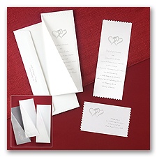 Life of Luxury - Invitation Ribbon