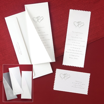 Life of Luxury - Invitation Ribbon