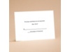 Love and Marriage - Respond Card and Envelope