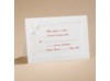 Dozen Roses - Respond Card and Envelope