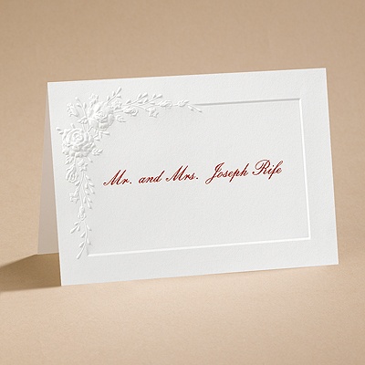 Dozen Roses - Note Card and Envelope