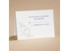 Ethnic Touch - Respond Card and Envelope