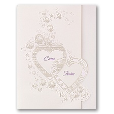 Ethnic Touch - Invitation