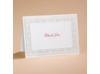 Sweet Hearts - Thank You Card with Verse and Envelope