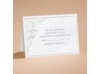 Romantic Butterflies - Respond Card and Envelope