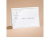 Romantic Butterflies - Note Card and Envelope