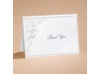 Romantic Butterflies - Thank You Card and Envelope