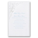 Romantic Butterflies - Invitation