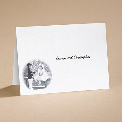 The Truest Love - Note Card and Envelope
