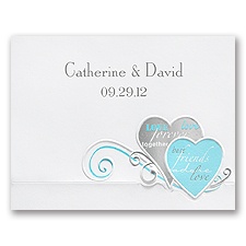 Romantic Messages - Invitation
