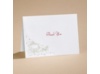 Your Carriage Awaits - Thank You Card and Envelope