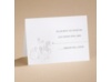 An Enchanted Ride - Respond Card and Envelope