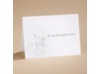 An Enchanted Ride - Note Card and Envelope
