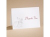 An Enchanted Ride - Thank You Card and Envelope
