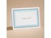 Teal Tones - Note Card and Envelope