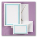 Teal Tones - DIY Invitation Kit