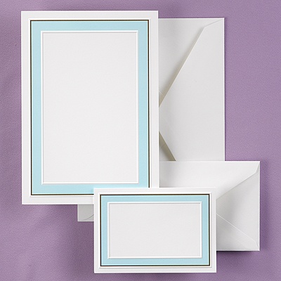 Teal Tones - DIY Invitation Kit
