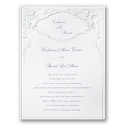 Pearl Butterflies - Invitation