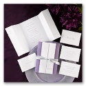 Ribbons and Ruffles - Invitation