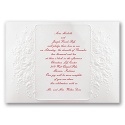 Dozen Roses - Invitation