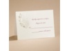 Unsurpassed - Respond Card and Envelope