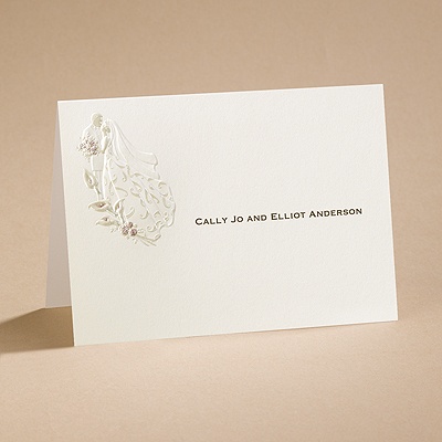 Unsurpassed - Note Card and Envelope