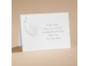 Sunny Accents - Reception Card