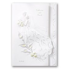 Sunny Accents - Invitation