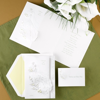Sunny Accents - Invitation