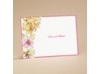 Tropical Blooms - Note Card and Envelope