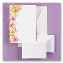 Tropical Blooms - DIY Invitation Kit