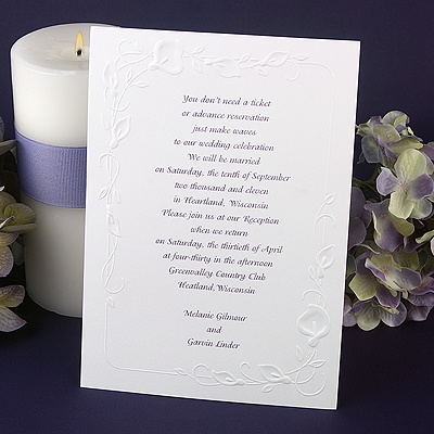 Beautiful Border -  Announcement