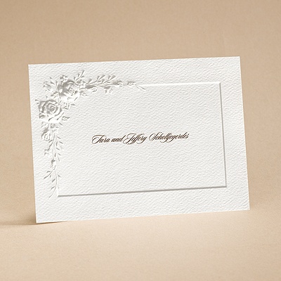 Roses for Love - Note Card and Envelope
