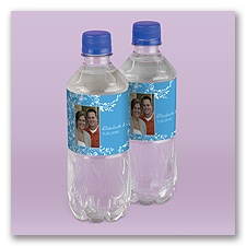 Photo Water Bottle Wraps