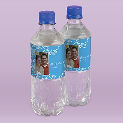 Photo Water Bottle Wraps