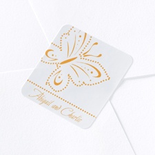 Butterfly Seals - Personalized