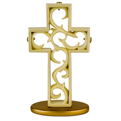 Unity Cross Cake Top