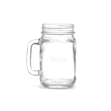 Drinking Jar - Custom