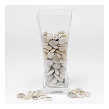 Signature Stones and Vase