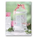 Birdcage Card Holder