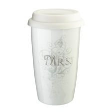 Mrs. Coffee Tumbler