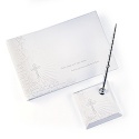 Inspiration Guest Book and Pen Set
