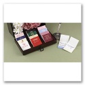 Personalized Periwinkle Notepads