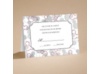 Oh, Boy! Invitation - Respond Folder and Envelope