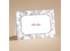 Oh, Boy!  Invitation - Thank You Folder and Envelope