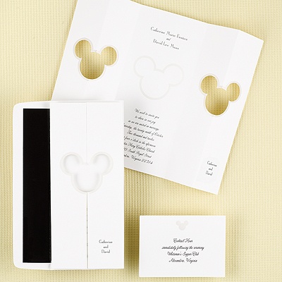 The Magic Begins - Invitation