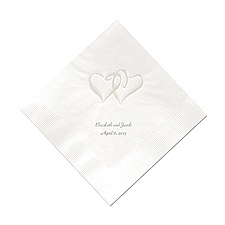 Pearl Cocktail Napkin