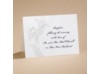 Magnifique - Reception Card