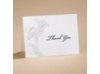 Magnifique - Thank You Card with Verse and Envelope