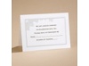 Autumn Leaves - Respond Card and Envelope
